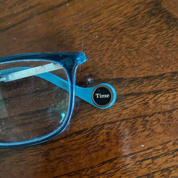 WOOW On Time 3 Col 51 15 143 2045 Made in Italy Eyewear Frames - Picture 7 of 9